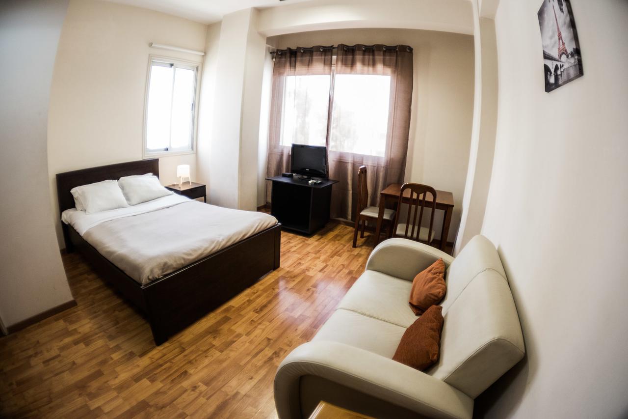 Elysium Capital Residence Нікосія Екстер'єр фото